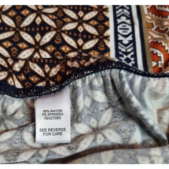 Cato Women's Wide Leg Lounge Pants l Size: S - Picture 7 of 10